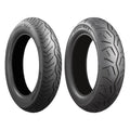 Bridgestone Exedra Max Front Rear Tire Set 150/80-16 + 240/55R16