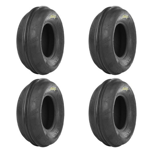 Set of 4 Itp Sand Star 21x7-10 ATV UTV Tires