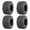 Set of 4 Gbc XC Master 22x11-10 ATV UTV Tires