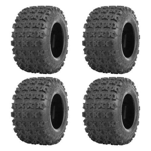 Set of 4 Gbc XC Master 22x11-10 ATV UTV Tires