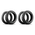 Michelin Road 6 Front Rear Tire Set 120/70ZR17 + 190/50ZR17 Motorcycle Tires
