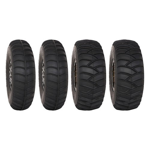 System 3 SS365 ATV UTV Tire Set 2 32x11-15 Front + 2 32x13-15 Rear 4 Tires