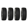 Set of 4 System 3 ATX470 30X10R-14 30x10R14 ATV UTV Tires Radial