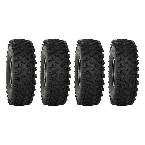Set of 4 System 3 ATX470 30X10R-14 30x10R14 ATV UTV Tires Radial