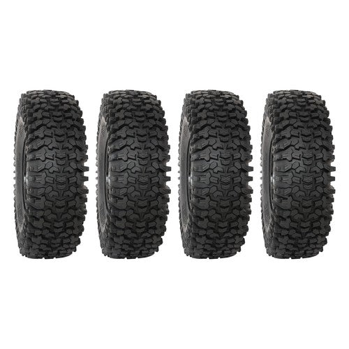 Set of 4 System 3 RC500 37x10R15 ATV UTV Tires Radial