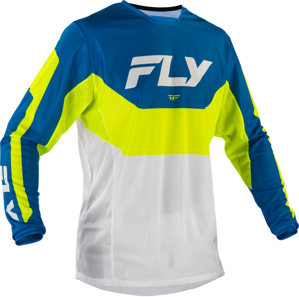 FLY Racing Kinetic Mesh Jersey (2026.5)