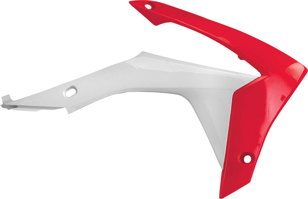 Acerbis Radiator Shroud for Honda CRF250R / CRF450R
