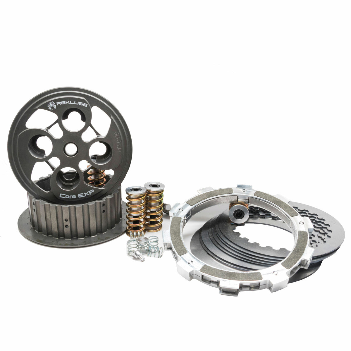 Rekluse Racing Core EXP 3.0 Clutch RMS-7718 for Honda CRF150R 2007-2022