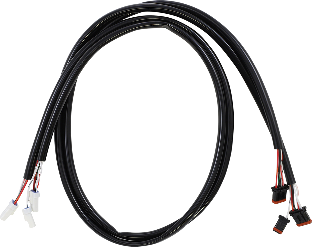 LA Choppers Hand Control Extension Harness