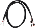 LA Choppers Hand Control Extension Harness