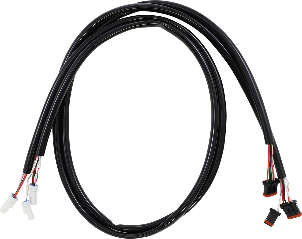 LA Choppers Hand Control Extension Harness