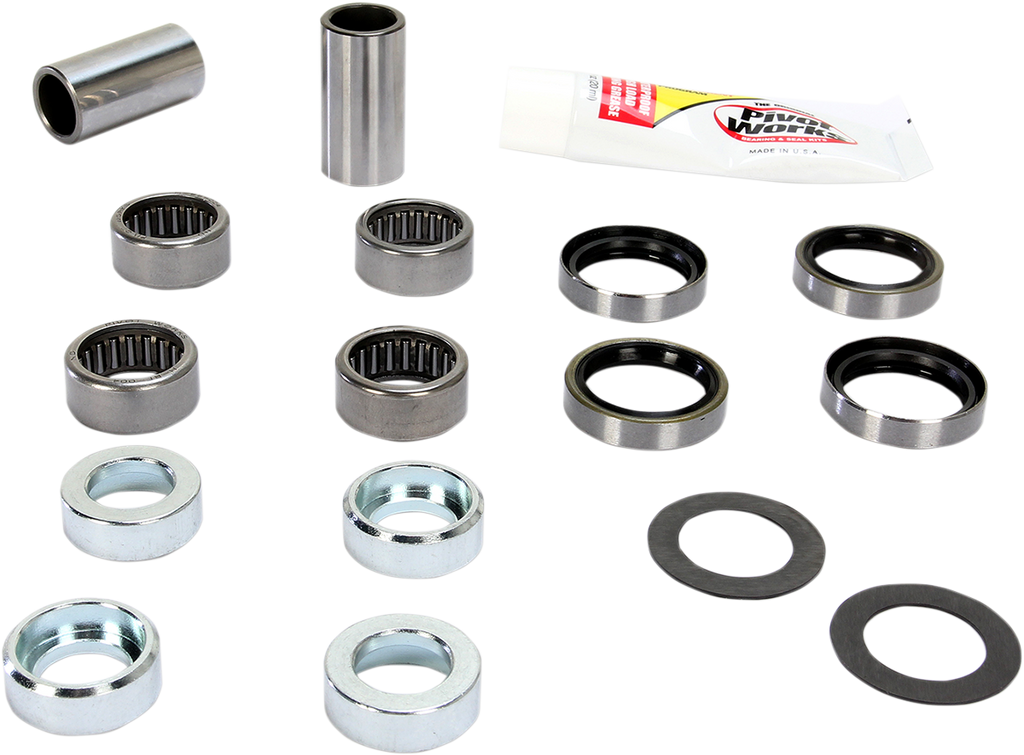 Pivot Works Swingarm Bearing Kit