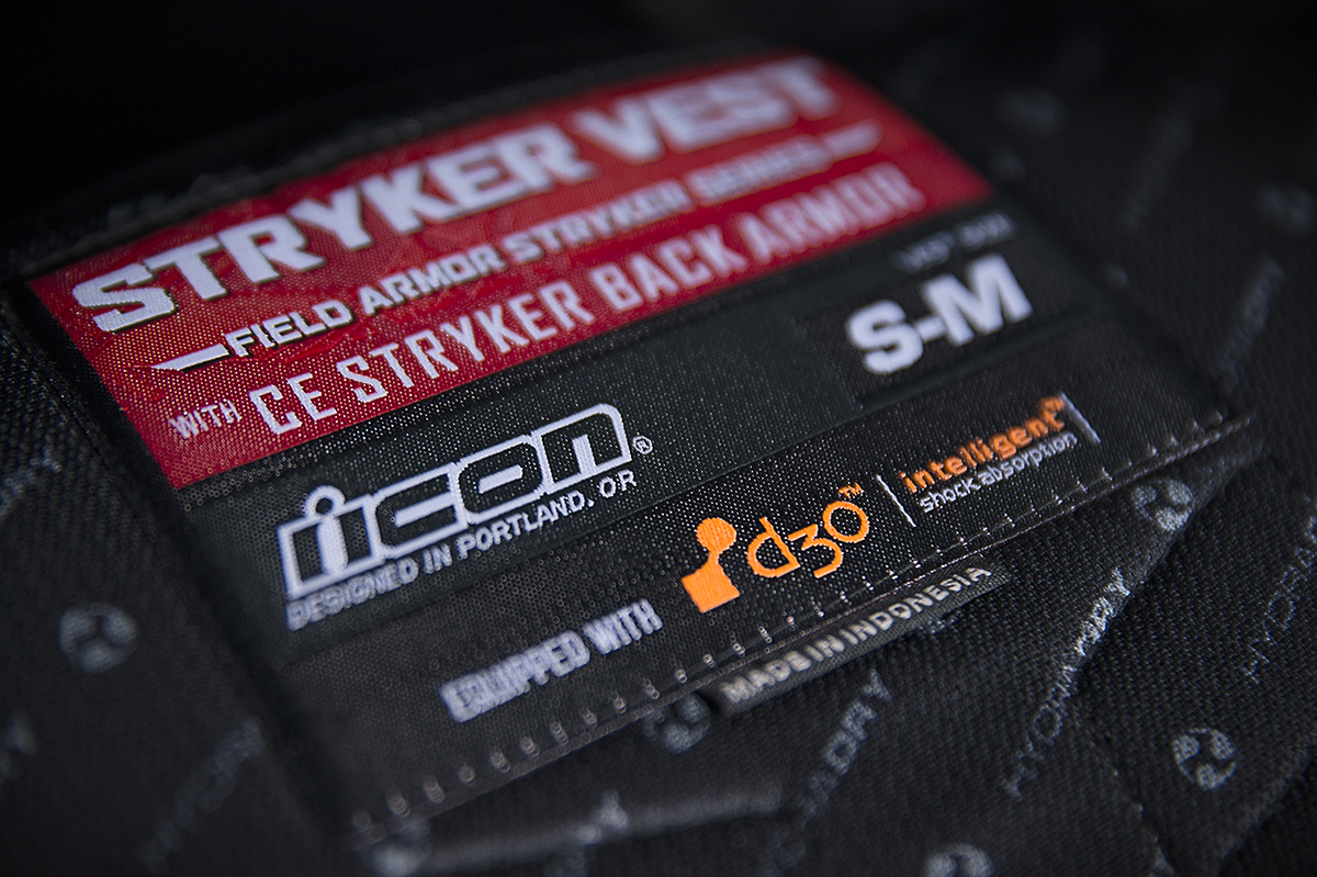 Icon Field Armor Stryker™ Vest