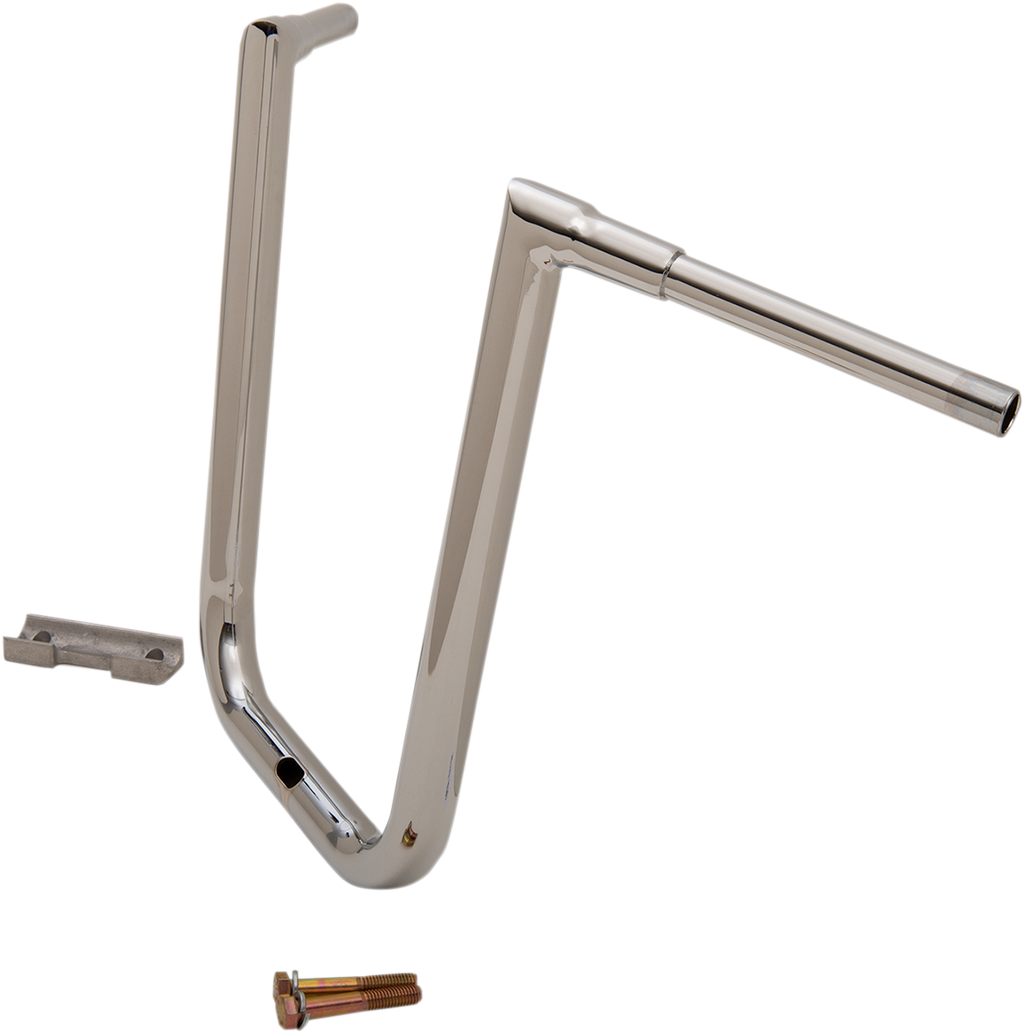 LA Choppers 1-1/2" Grande Twin Peaks Touring Handlebar