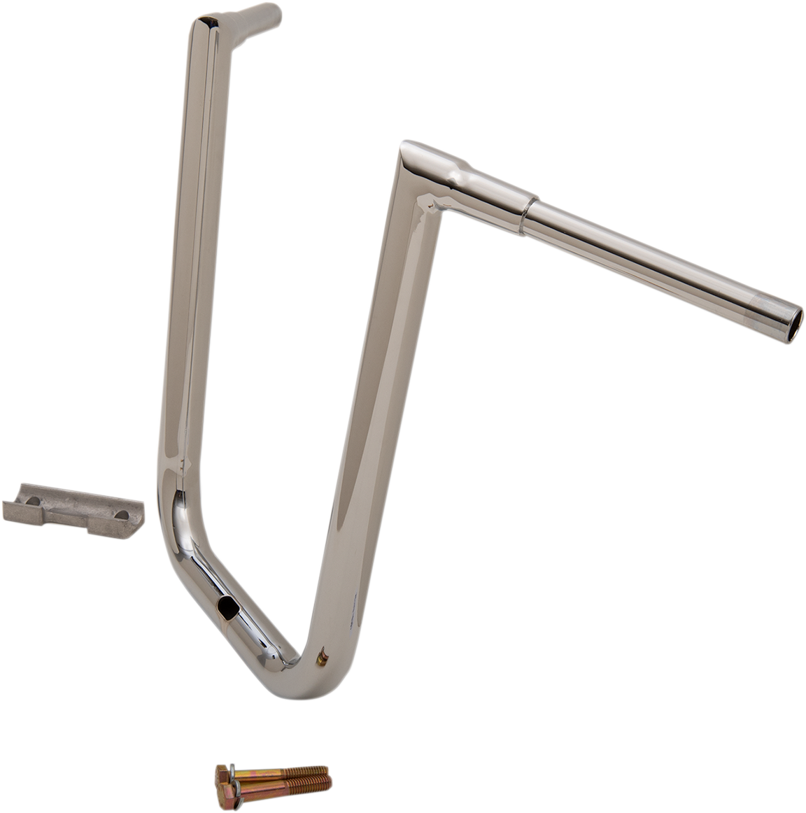 LA Choppers 1-1/2" Grande Twin Peaks Touring Handlebar