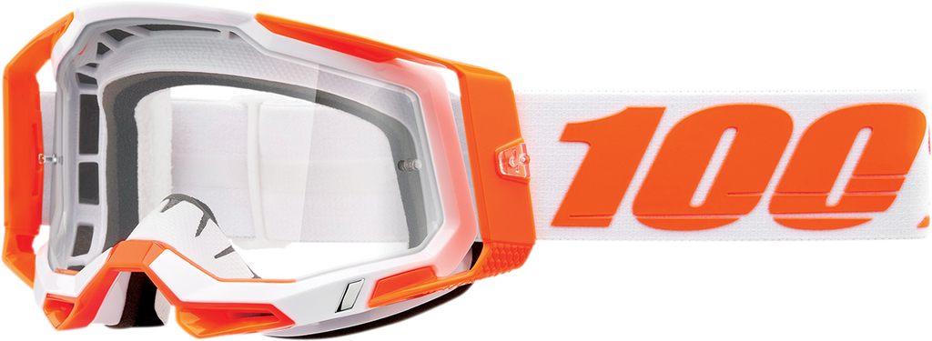 100% Racecraft 2 Goggle