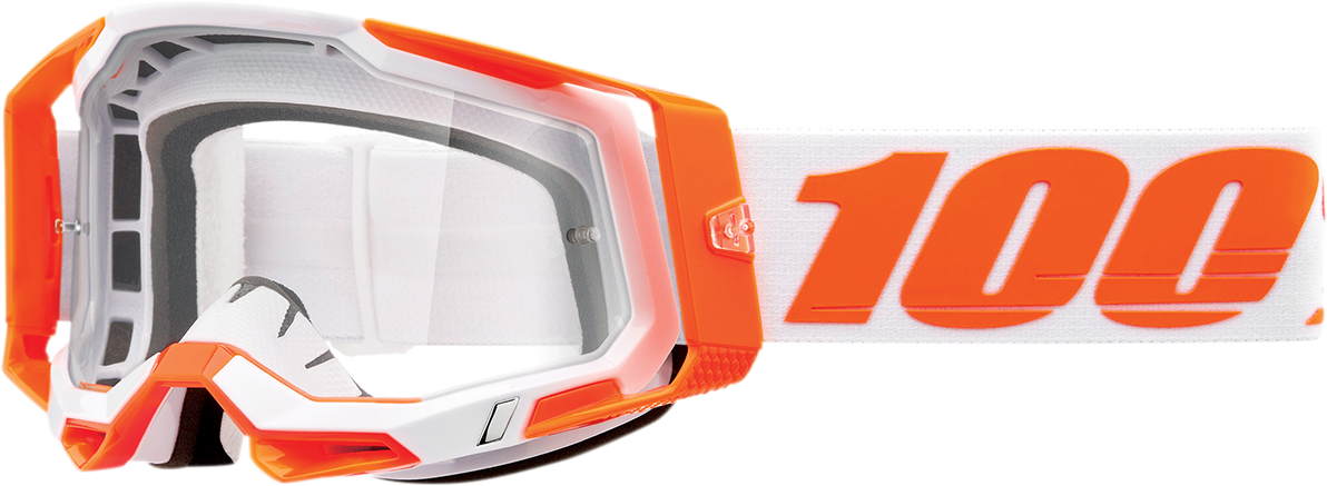 100% Racecraft 2 Goggle