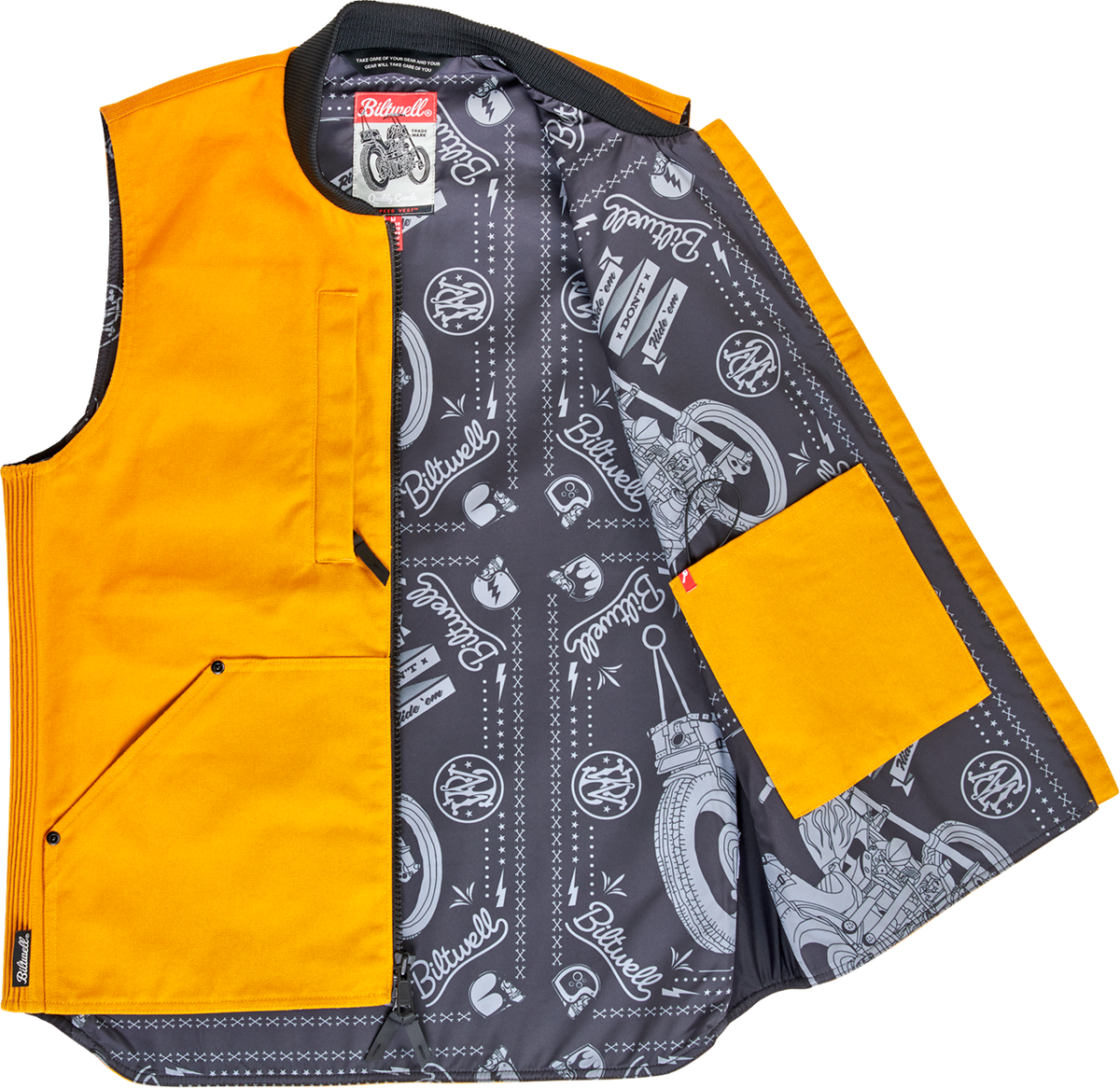 Biltwell 4 Speed Vest