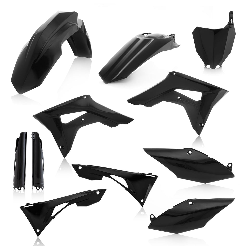 Acerbis Full Plastic Kit for Honda CRF250R / CRF450R & More