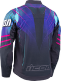 Icon Synthwave Merc3 Lazer Cobra™ Jacket