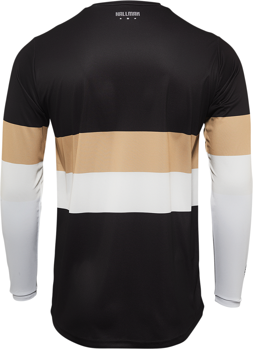 Thor Hallman Differ Draft Jersey