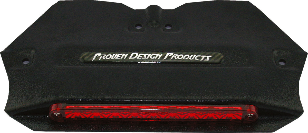 Pdp LED Taillight W/Housing Pro RMK/Assault/Axys LED-Axysbr