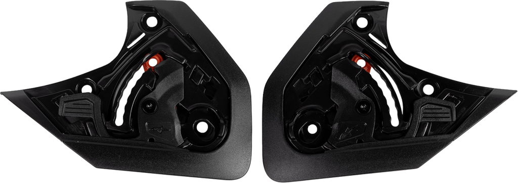 Alpinestars Supertech R7 Helmet Shield Mechanism Set