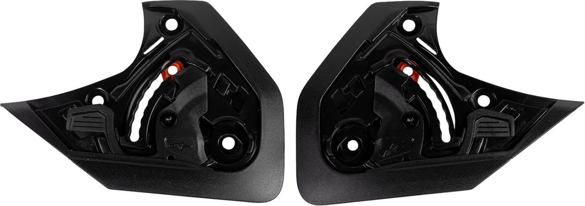 Alpinestars Supertech R7 Helmet Shield Mechanism Set
