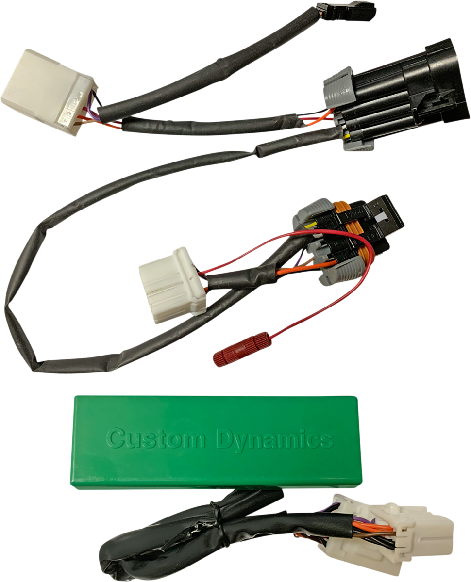 Custom Dynamics SMART Triple Play® Module