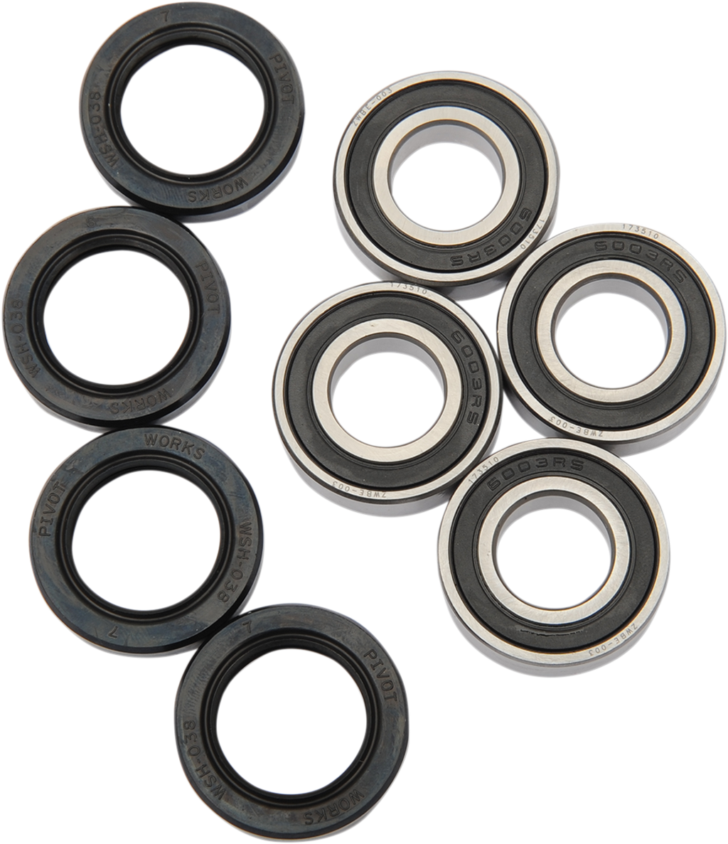 Pivot Works Wheel Bearing Kit