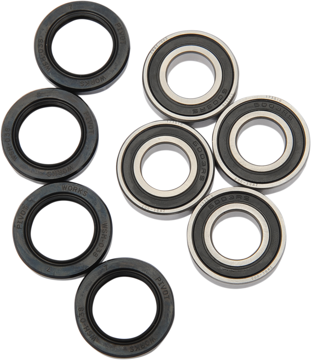 Pivot Works Wheel Bearing Kit