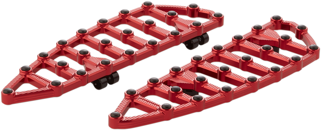 Arlen Ness MX Billet Floorboards