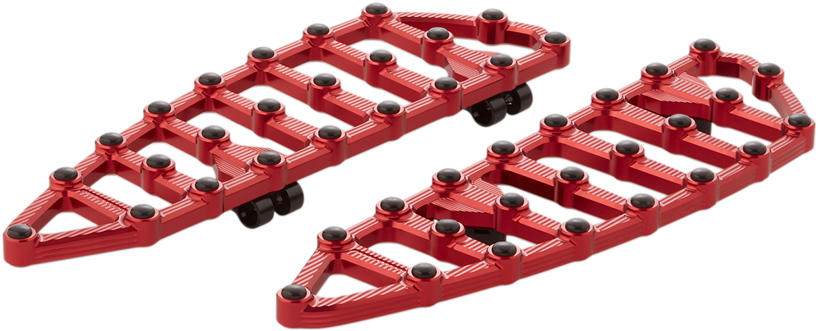 Arlen Ness MX Billet Floorboards