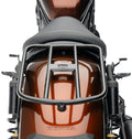 Cobra Solo Luggage Rack Tube Black Rebel 1100 02-4109B for Honda CMX1100 Rebel 1100 2021-2023
