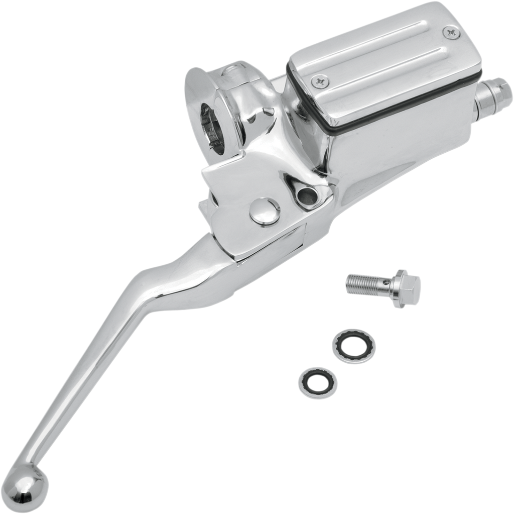 Drag Specialties Front Brake Master Cylinder Assembly