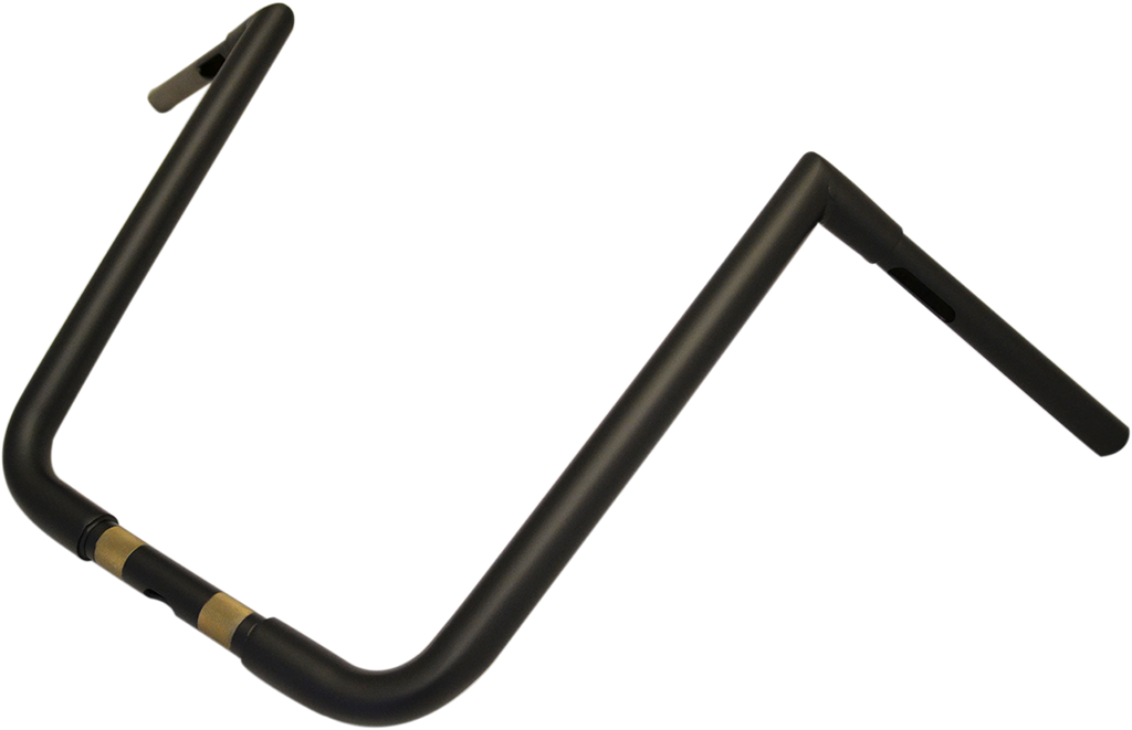 LA Choppers 1-1/4" Twin Peaks Big Twin Handlebar