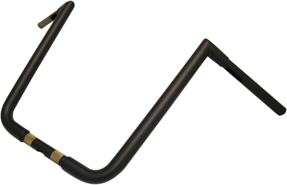 LA Choppers 1-1/4" Twin Peaks Big Twin Handlebar