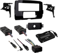 Saddle Tramp Radio Install Kit