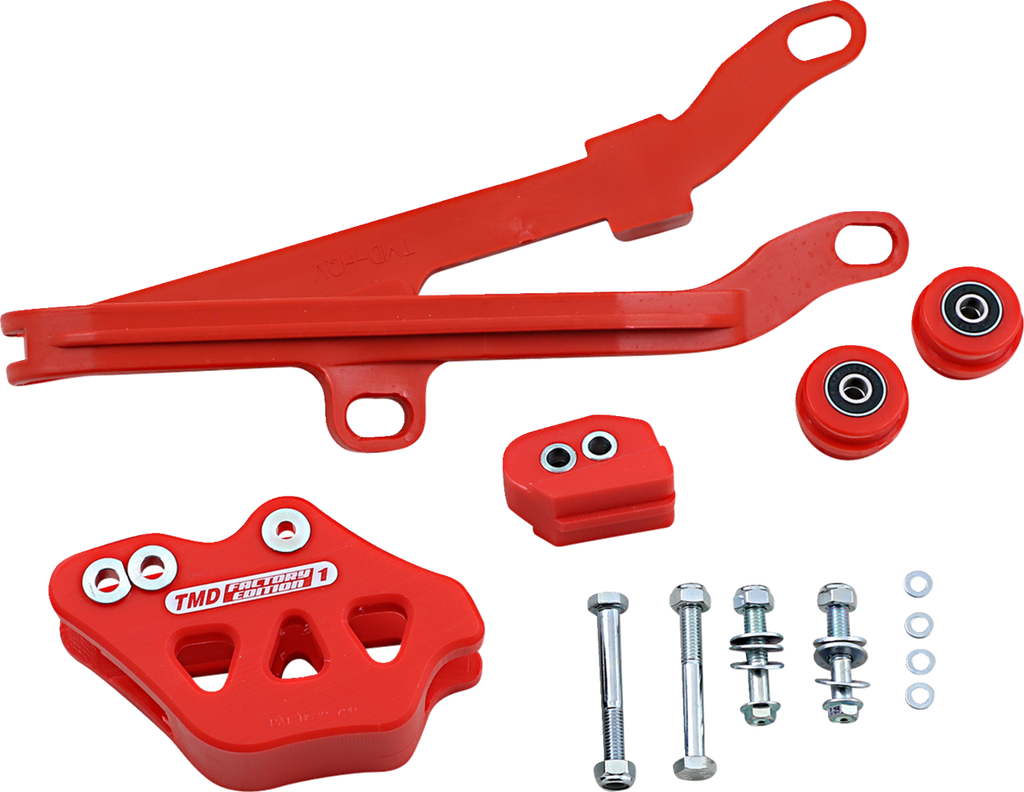 T.M. Designworks Chain Guide and Slider Kit