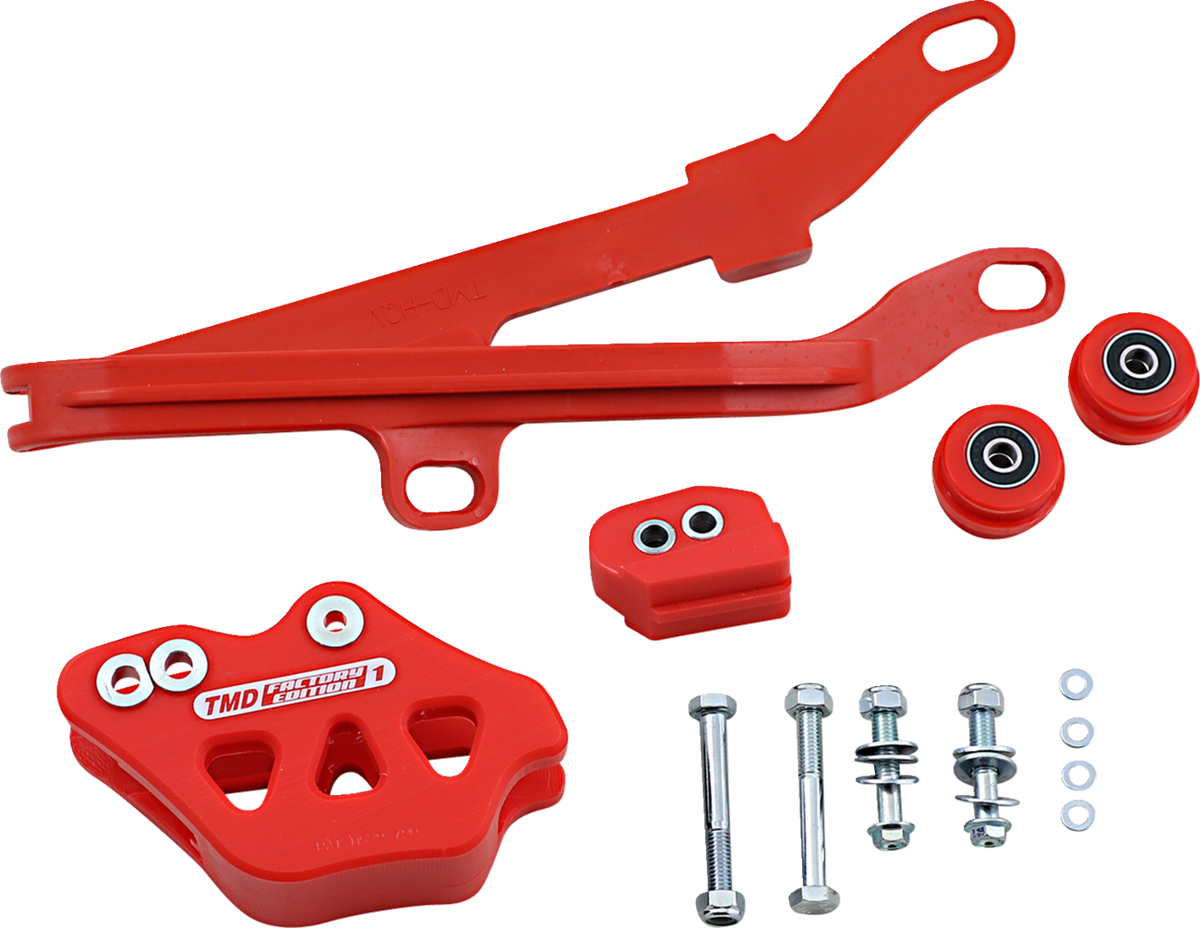 T.M. Designworks Chain Guide and Slider Kit
