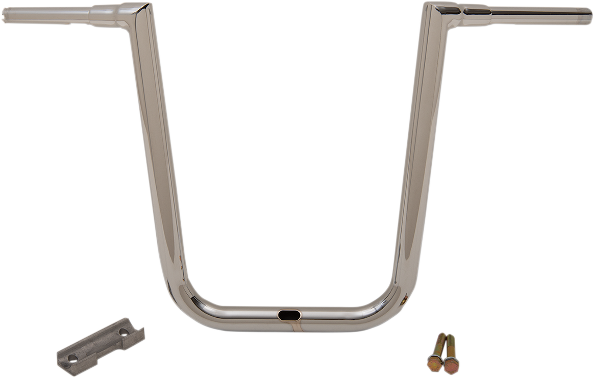 LA Choppers 1-1/2" Grande Twin Peaks Touring Handlebar