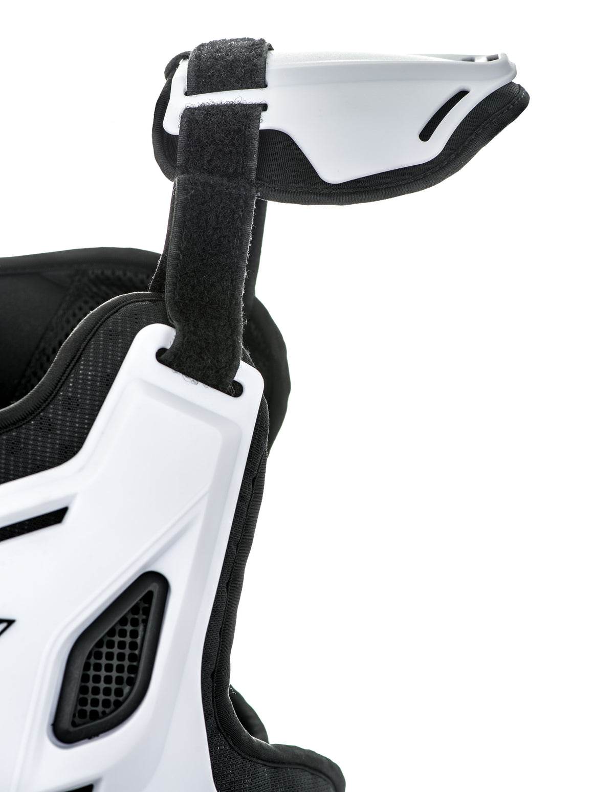FLY Racing Youth CE Revel Roost Guard White 36-16065 YTH CE WHT