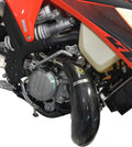 P3 Pipe Guard Carbon Fiber 101050 for Husqvarna / KTM
