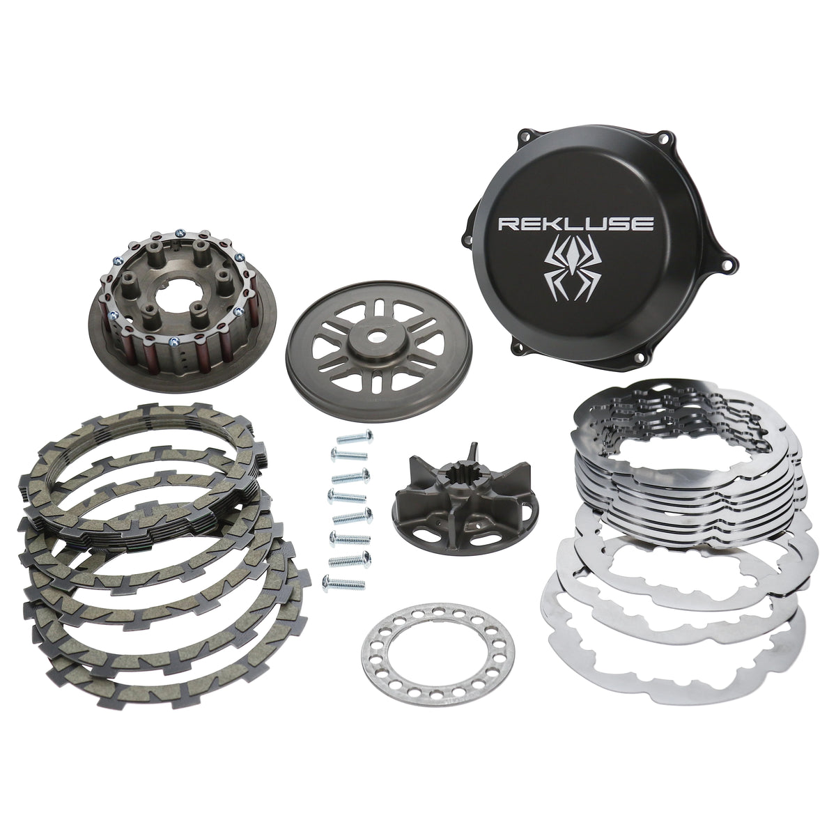 Rekluse Racing Apex Manual Clutches Apex Clutch YZ450F/FX RMS-7407176 for Yamaha WR450F / YZ450F / YZ450FX