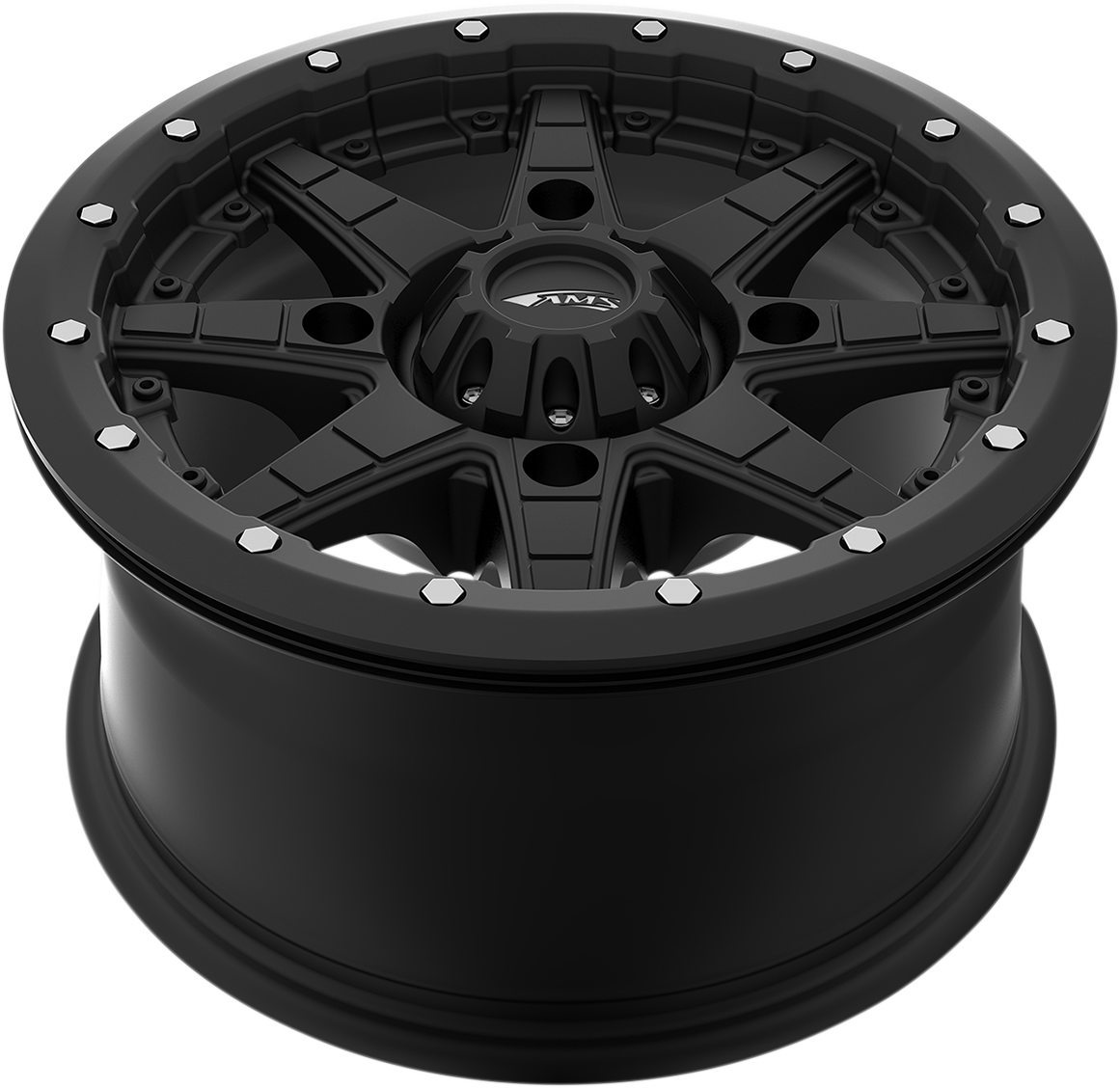 Ams Roll'n 106 Beadlock Wheel
