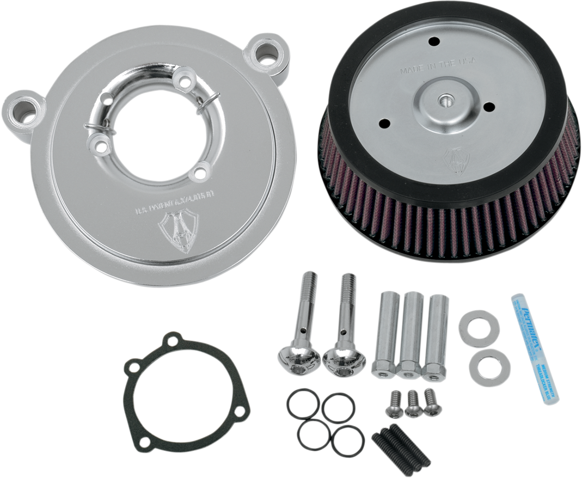 Arlen Ness Big Sucker™ Air Filter Kit