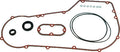 James Gaskets Big Twin/Twin Cam Gasket Kit Gasket Primary Cover Paper Dyna SFTL 5 SPD KT 60539-89-KX for Harley-Davidson
