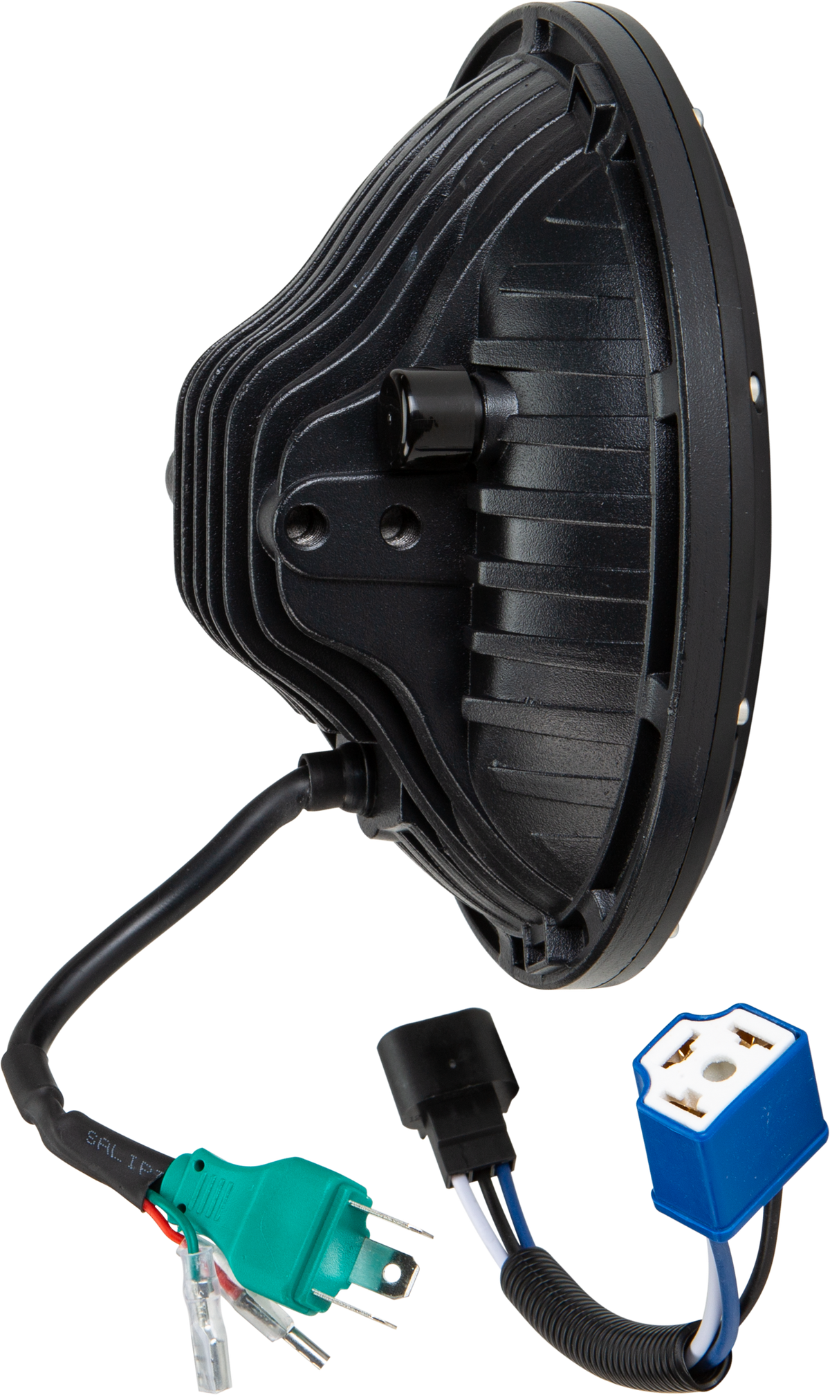 Harddrive 7" Headlight