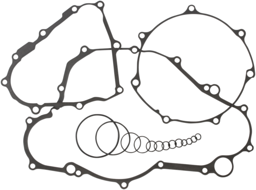 Cometic Bottom End Gasket Kit