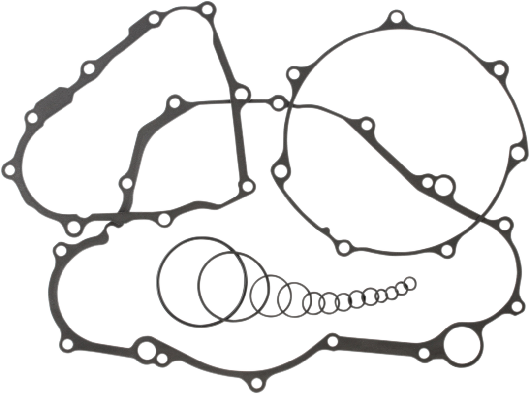 Cometic Bottom End Gasket Kit
